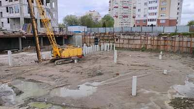 Жилой комплекс 