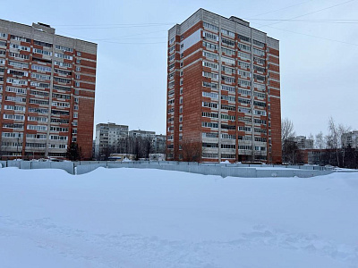 Жилой комплекс Эдельвейс
