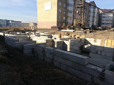 г. Абакан, Проспект Дружбы Народов