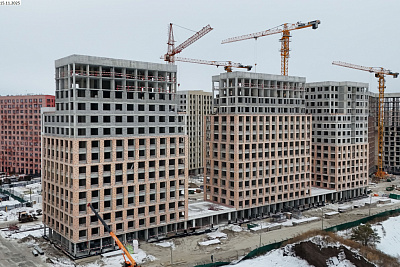 Микрорайон
