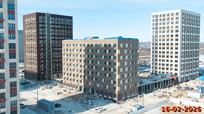 Зея парк корпус 5