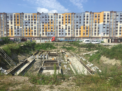Жилой комплекс