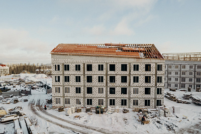 Микрорайон