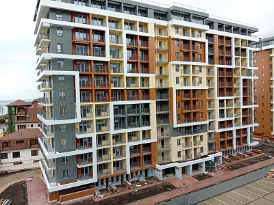 г. Сочи, Улица Старошоссейная