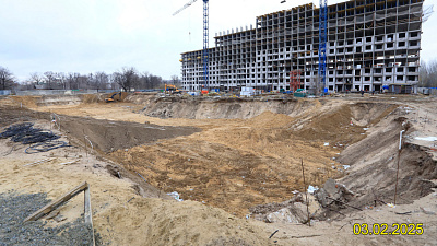 ЖК Городские Сады