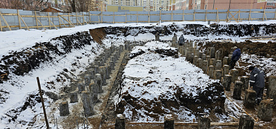 Жилой дом АРТА