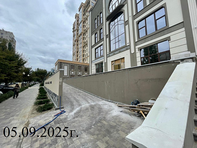 Жилой квартал Арбат