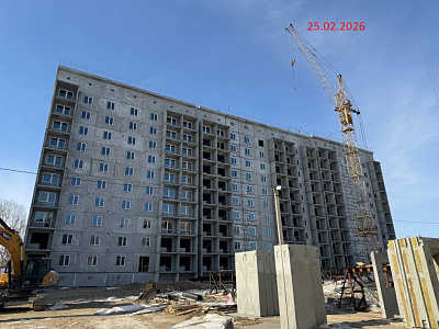 ЖК Чемпион, II очередь