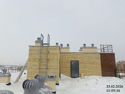 Жилой комплекс 