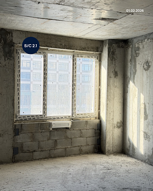 ЖК Атмосфера, Секция №2/1