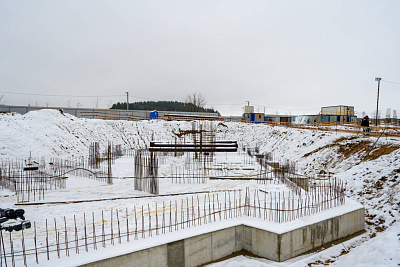 ЖК Малиново JK Malinovo Zvenigorod