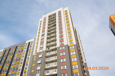 Жилой квартал 