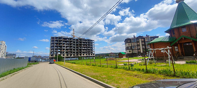 г. Невинномысск, Улица Дунаевского