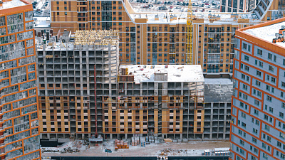 ЖК Ясный Берег, Блок-секции 8-10 ЖД № 10