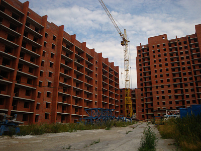 г. Томск, Улица Петра Федоровского