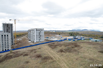 Сердце Сахалина. 2 очередь строительства