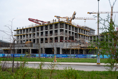 МИРАПОЛИС, КВАРТАЛ МИРАПОЛИС 