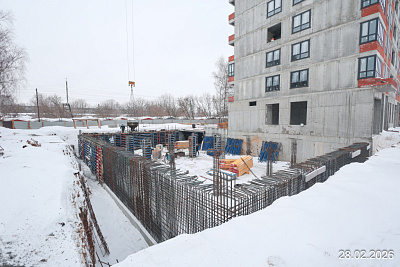 Жилой комплекс 