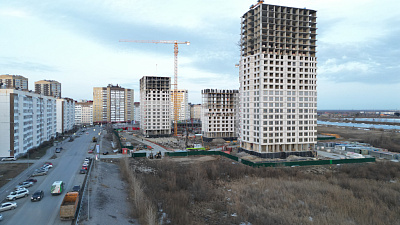Городские кварталы 