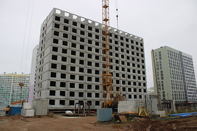 Улица Торфяная д.13 В