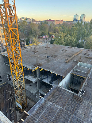 Клубный дом Летний сад