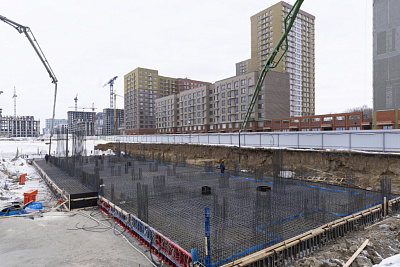 ЖК «Ботаника» в Комарово парк, 3 этап