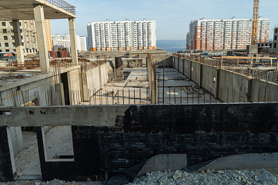 Жилой комплекс Барса (Литер 1В)