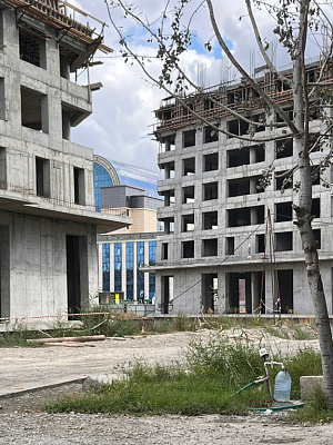 GROZNY TOWERS