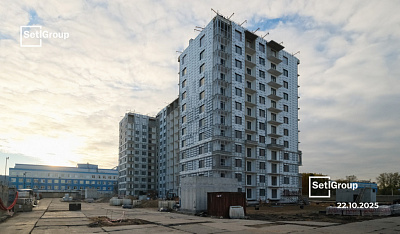 Жилой комплекс «Астра Континенталь»