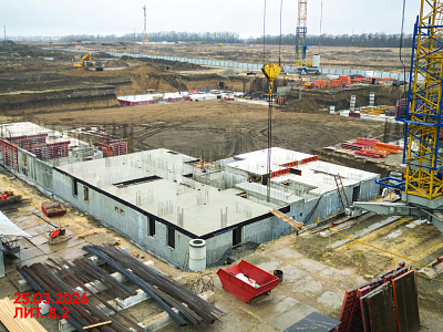 ЖК Кварталы литер 8.2