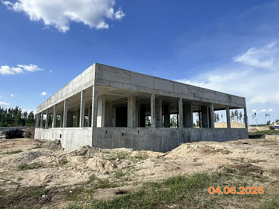 г. Воронеж, ул. Изыскателей