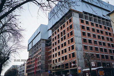 Комплекс апартаментов «Каретная №51»