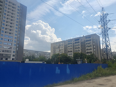 ЖК Тактика - 3 этап
