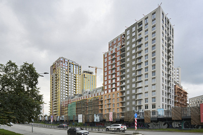 Южные кварталы