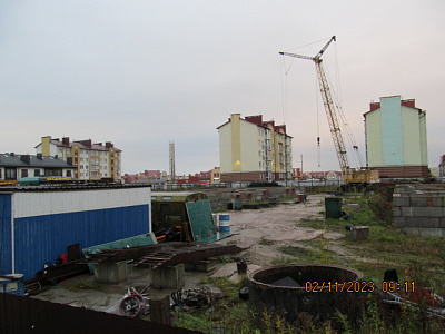 г. Гурьевск, ул Генерал - лейтенанта Городовикова