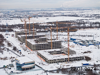 6-й этап строительства.