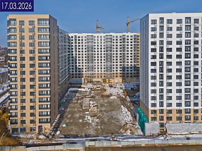 Жилой комплекс 
