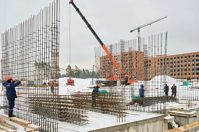 Кварталы Отрада