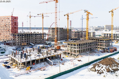 Микрорайон
