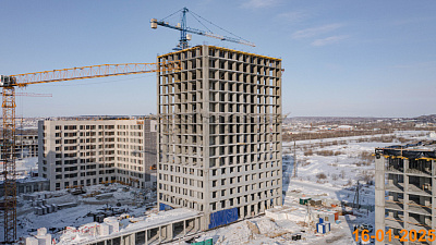 Зея парк корпус 8