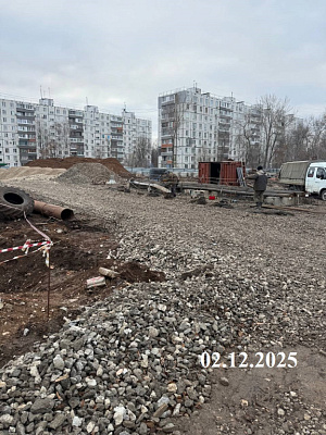 Жилой комплекс Симфония