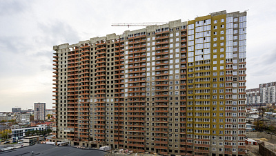 ЖК Облака (3 очередь)