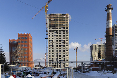 ЖК Атлас Юник