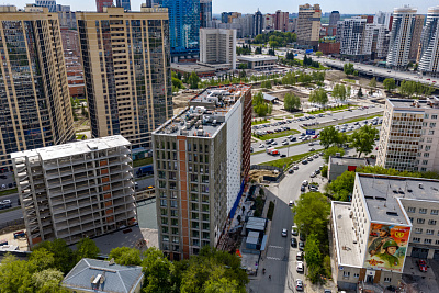 Unity Center, Юнити Центр