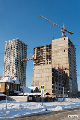 ЖК Коллекционер. Дом Второй