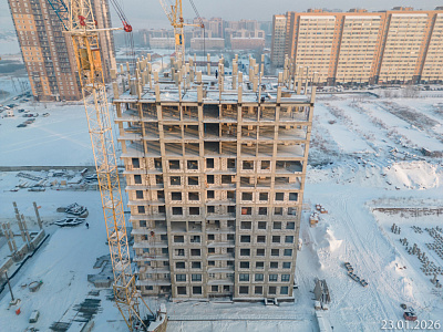 Остров на Норильской