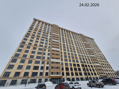 4-я очередь строительства. Этап 1