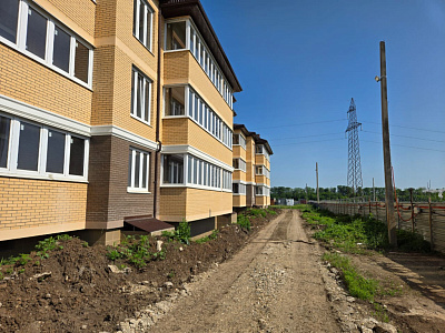 г. Краснодар, Улица Софийская