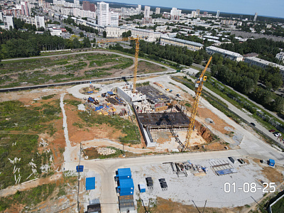 Жилой комплекс 