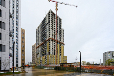 г. Москва, Район Метрогородок